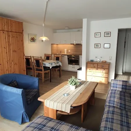 Falkenweg 13 Apartment