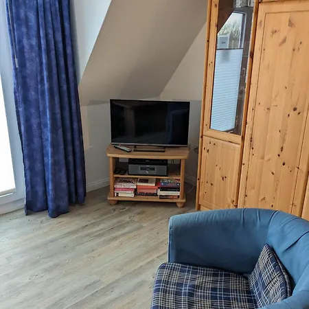 Falkenweg 13 Appartement Westerland