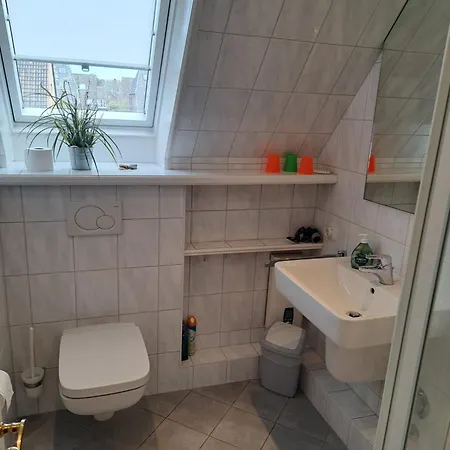 Falkenweg 13 Apartment